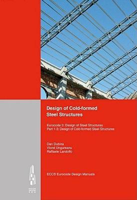 【预售】Design of Cold-Formed Steel Structures: Eurocode 3: