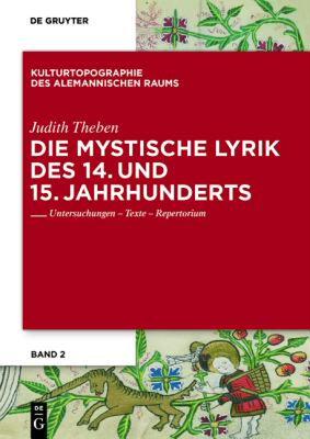 【预售】Die Mystische Lyrik Des 14. und 15. Jahrhunderts:
