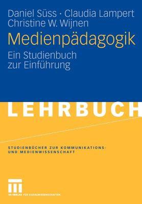 【预售】Medienpadagogik: Ein Studienbuch Zur Einfuhrung