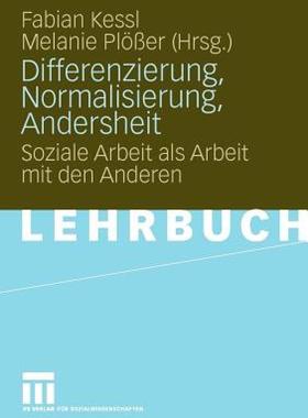 【预售】Differenzierung, Normalisierung, Andersheit: Soziale