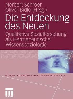 【预售】Die Entdeckung Des Neuen: Qualitative