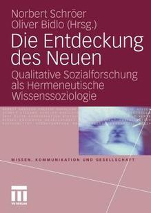预售 Neuen Die Des Qualitative Entdeckung