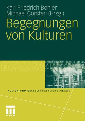 【预售】Begegnungen Von Kulturen