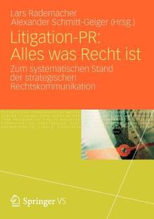 Alles Was Ist Litigation Recht Zum 预售