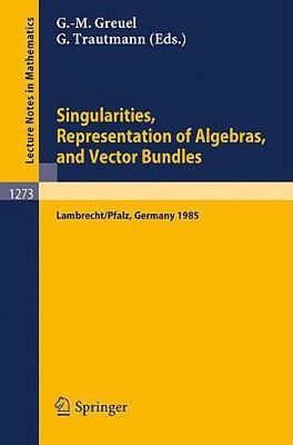 【预售】Singularities, Representation of Algebras, and