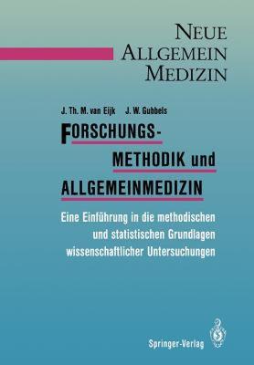 【预售】Forschungsmethodik Und Allgemeinmedizin: Eine