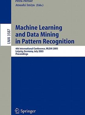 【预售】Machine Learning and Data Mining in Pattern