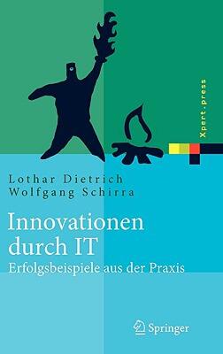 【预售】Innovationen Durch It: Erfolgsbeispiele Aus Der