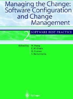 【预售】Managing the Change: Software Configuration and