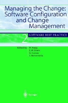 【预售】Managing the Change: Software Configuration and