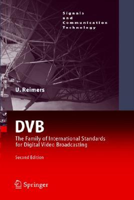 【预售】Dvb: The Family of International Standards for