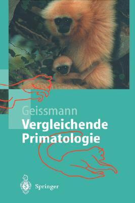 【预售】Vergleichende Primatologie