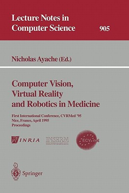 【预售】Computer Vision, Virtual Reality and Robotics in