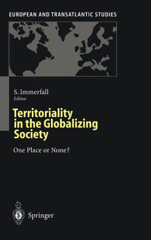 【预售】Territoriality in the Globalizing Society: One Place