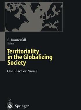 【预售】Territoriality in the Globalizing Society: One Place