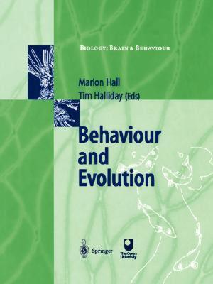 【预售】Behaviour and Evolution
