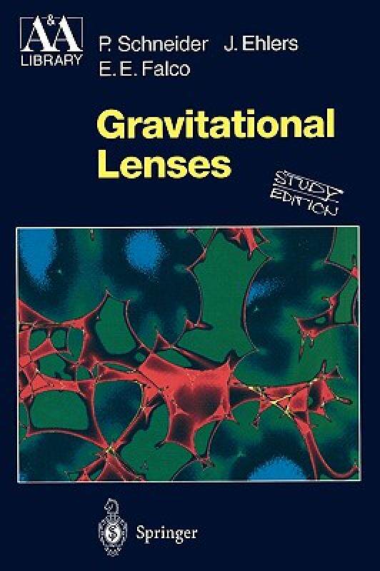 【预售】Gravitational Lenses