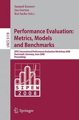 【预售】Performance Evaluation: Metrics, Models and
