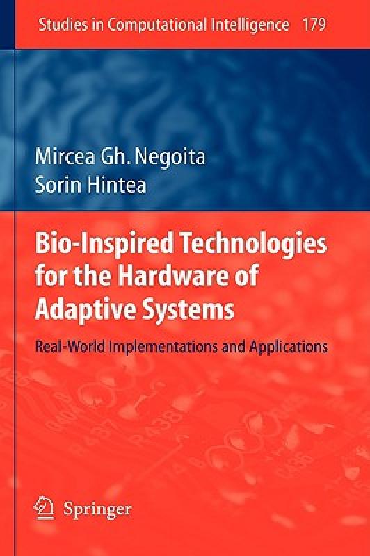 【预售】Bio-Inspired Technologies for the Hardware of