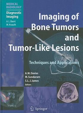 【预售】Imaging of Bone Tumors and Tumor-Like Lesions: