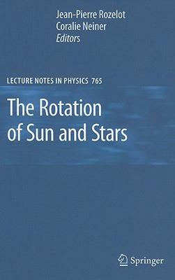 【预售】The Rotation of Sun and Stars