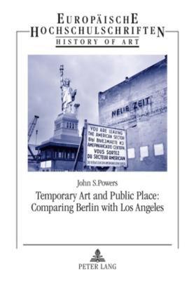 【预售】Temporary Art and Public Place: Comparing Berlin