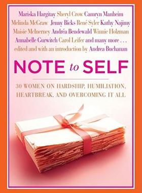 【预售】Note to Self: 30 Women on Hardship, Humiliation