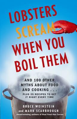 【预售】Lobsters Scream When You Boil Them: And 100 Other