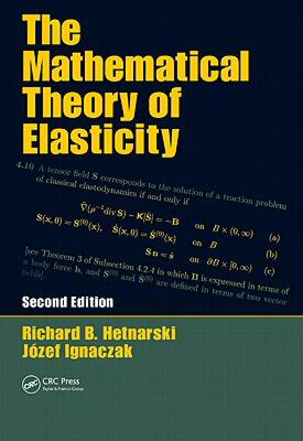【预售】The Mathematical Theory of Elasticity