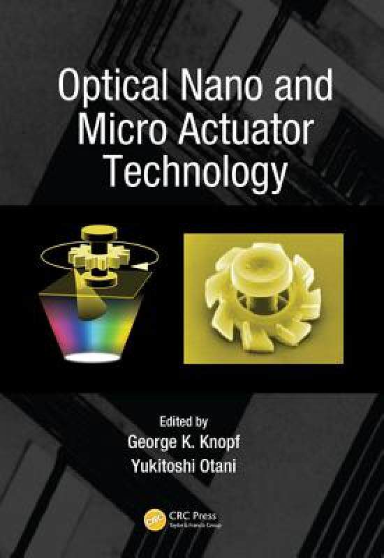【预售】Optical Nano and Micro Actuator Technology