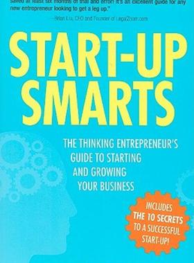 【预售】Start-Up Smarts: The Thinking Entrepreneur's Guide