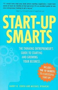 【预售】Start-Up Smarts: The Thinking Entrepreneur's Guide