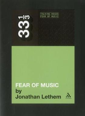 【预售】Talking Heads' Fear of Music