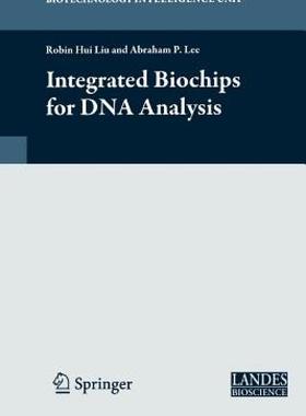 【预售】Integrated Biochips for DNA Analysis