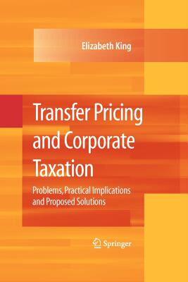 【预售】Transfer Pricing and Corporate Taxation: Problems