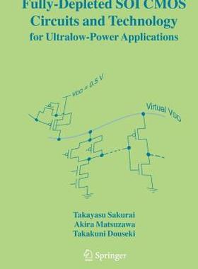 【预售】Fully-Depleted Soi CMOS Circuits and Technology for