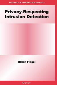 【预售】Privacy-Respecting Intrusion Detection