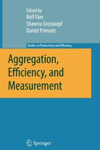 【预售】Aggregation, Efficiency, and Measurement