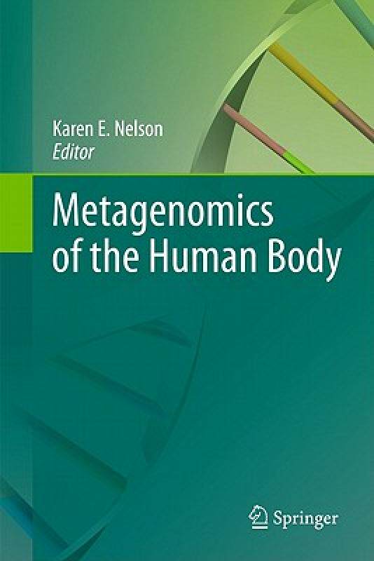 【预售】Metagenomics of the Human Body