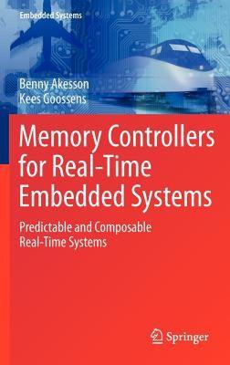 【预售】Memory Controllers for Real-Time Embedded Systems: