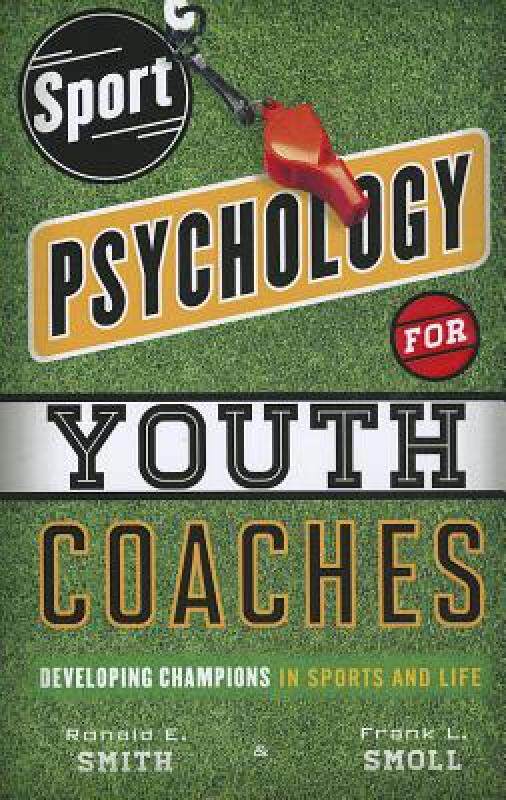 【预售】Sport Psychology for Youth Coaches: Developing