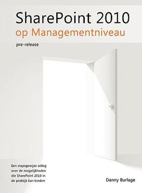 【预售】Sharepoint 2010 Op Managementniveau, Pre-Release