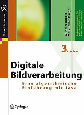 【预售】Digitale Bildverarbeitung: Eine Algorithmische Einf