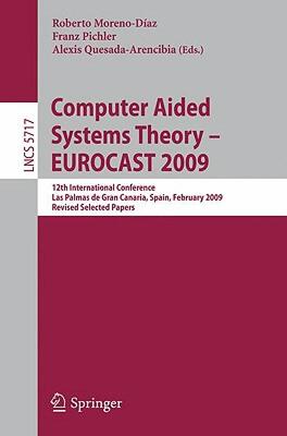 【预售】Computer Aided Systems Theory - EUROCAST 2009