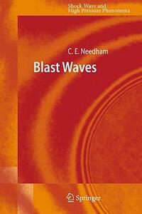 【预售】Blast Waves