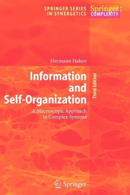 【预售】Information and Self-Organization: A Macroscopic