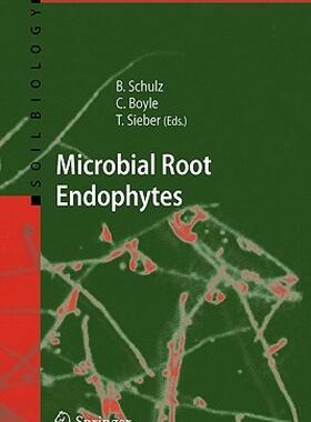 【预售】Microbial Root Endophytes