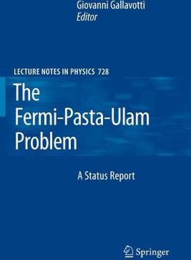 【预售】The Fermi-Pasta-Ulam Problem: A Status Report