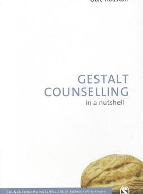 【预售】Gestalt Counselling in a Nutshell