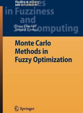 【预售】Monte Carlo Methods in Fuzzy Optimization